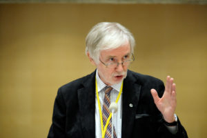 Finnish Foreign Minister on the Nordic model and the Arctic