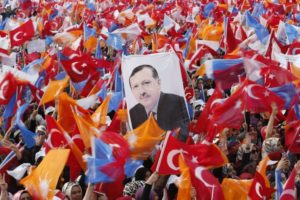 Could Turkey Implode?