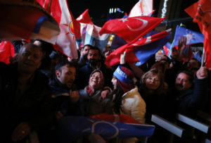 Erdogan stays in control – for now