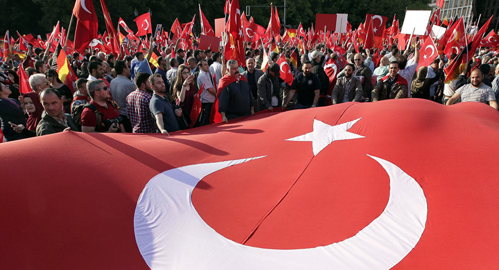 Turkey’s Syrian Blowback