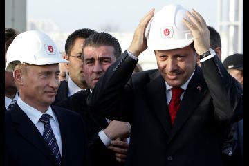 Is Turkey Moving Away from the West? A Critical Redux (by Miguel Vargas)