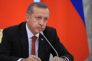 Erdogan Losing Control