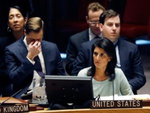 The Global Order in a Post-United Nations Era