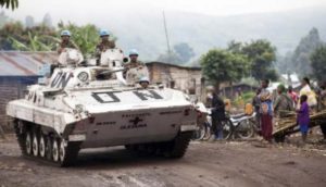 U.N. Forces in the Congo Are Having Little Impact