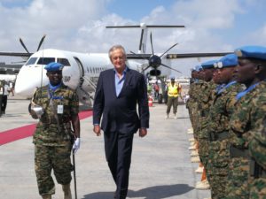 Somalia and the Houdinis of Corruption