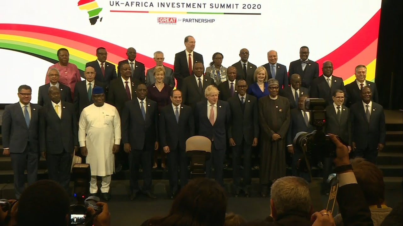 First UK Africa Invest Summit Britain turns attention to Africa