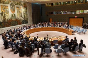 Nikki Haley Steps into the Turtle Bay Meat Grinder