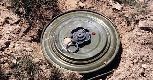 Why I believe landmines should be banned globally