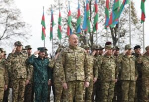 The Ramifactions of Continued Azerbaijani Aggression