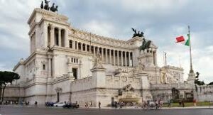 Italian Parliament Calls For Peace in the Ukraine