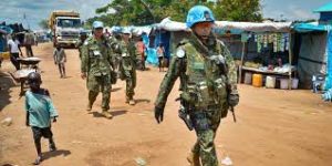 Blessed are the Peacekeepers, but they need Intelligence Officers