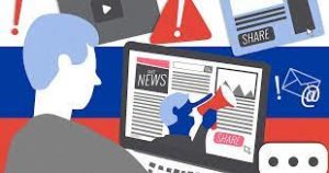 On the real goal of Russian disinformation