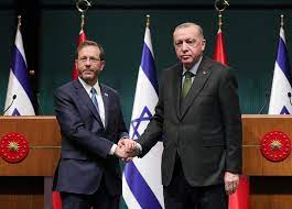 How Azerbaijan assisted Turkish-Israeli reconciliation