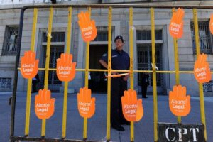 Uruguay Abortion Debate — a former Opponent Setting the Table for Passage