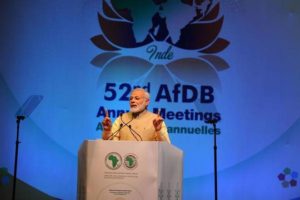 India Continues Building Trade Ties With Africa