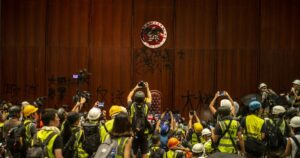 Targeting China’s Core Interests Is A Fool’s Errand
