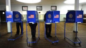 Democracy at home