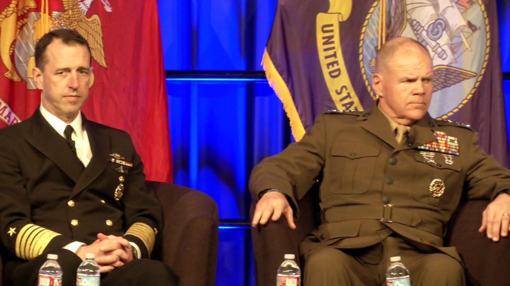 AFCEA West 2017 Conference (Pt.1): What are the Major Threats to the U.S.?