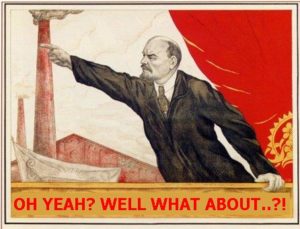 Pussy Riot: In Defence of ‘Whataboutism’