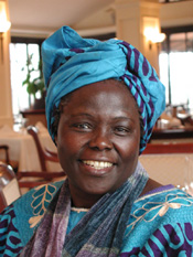 The World Loses a Champion of Development in Wangari Maathai