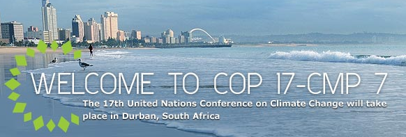 COP 17 in Durban
