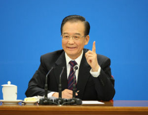 Wen to Bo: Stop with the Maoist rhetoric