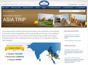 All Eyes on Asia for U.S. Long-Term Strategic Foreign Policy