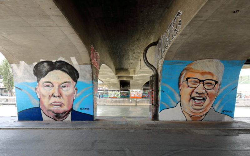 Trump vs Kim: The Art of the Nuclear Deal