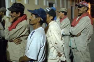 As Candidates Praise Free Trade, Colombian Unions Turn to the International Criminal Court