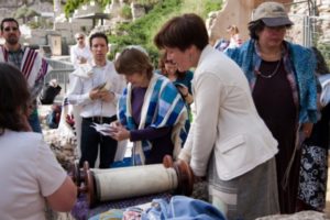 Respecting Prayer in Jerusalem