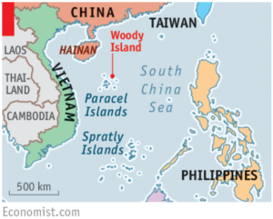 “China Seeks Hegemony in East Asia”