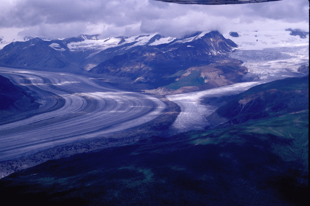 Wrangell-St. Elias National Park: Can't shut this. (c) Douglas Perkins/Flickr