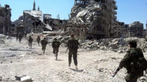 Assad Re-captures Yabroud and Lebanon Takes a Plunge