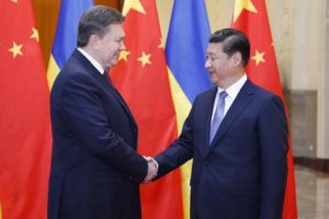 China Hedges its Bets on Ukraine Crisis, Turns Unrest into CCP Propaganda