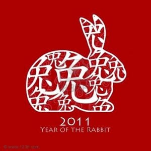 Year of the Rabbit by Tian Veasna