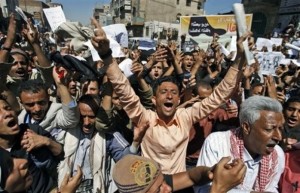 Yemen’s Revolution is on the Move