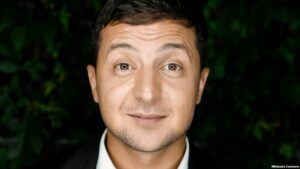 Ukraine’s Upcoming Presidential Elections: The Ambivalence of the Zelens’kyy Candidacy