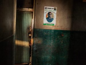 Zimbabwe & the Search for the Rule of Law