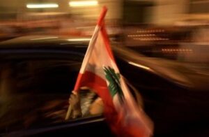 Tense situation in Lebanon