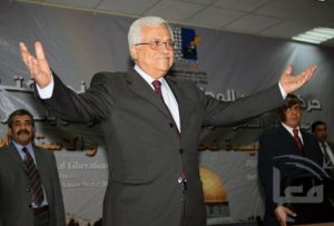 Palestinian Election Date Set