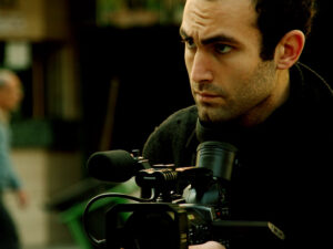An independent Arab film in the works