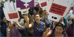 Mexico City Legalizes Abortion