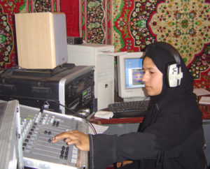 Taliban Telecommunications: Changing the Frequency