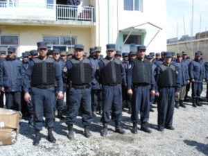 Police Corruption Holding Back Progress