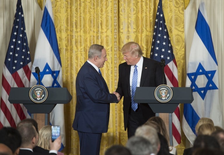 Takeaways from the Trump-Netanyahu Meeting