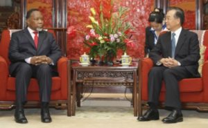 China’s Dangerous Game: Resource Investment and the Future of Africa