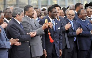 Africa Roundup