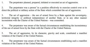 Obama and the ICC