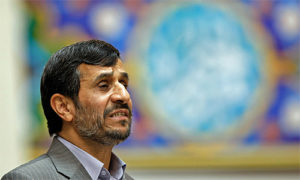 Iran Follow-up – Iran might be rising, but what about its president?