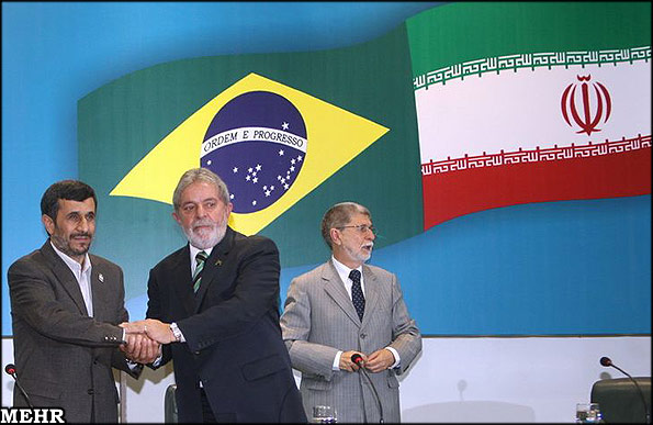 Tegucigalpa, Tehran, and a Few Reflections on Brazilian Foreign Policy Tegucigalpa, Tehran, and a Few Reflections on Brazilian Foreign Policy